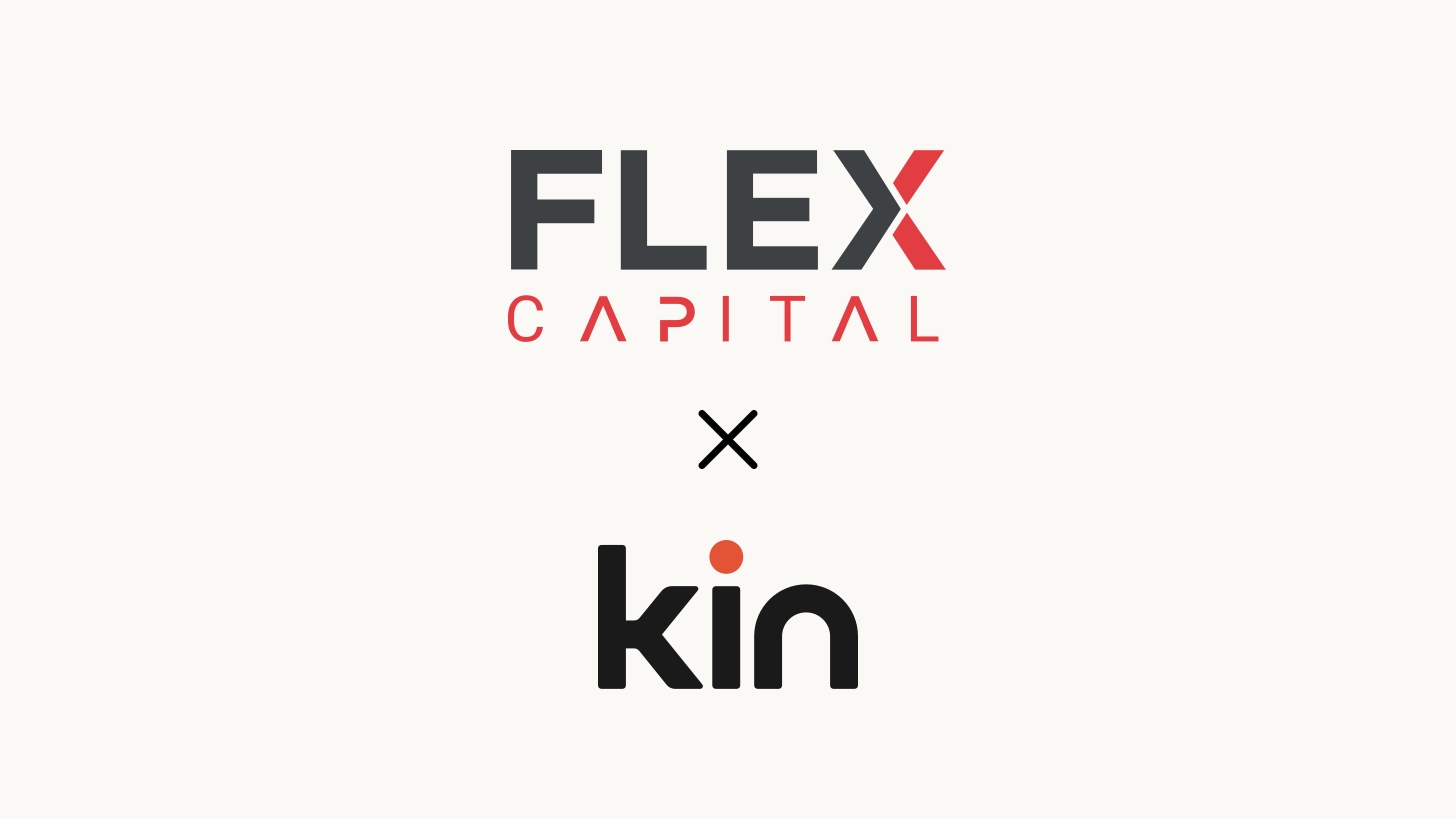 Flex Capital Invests in Kin Health's $9M Seed Round