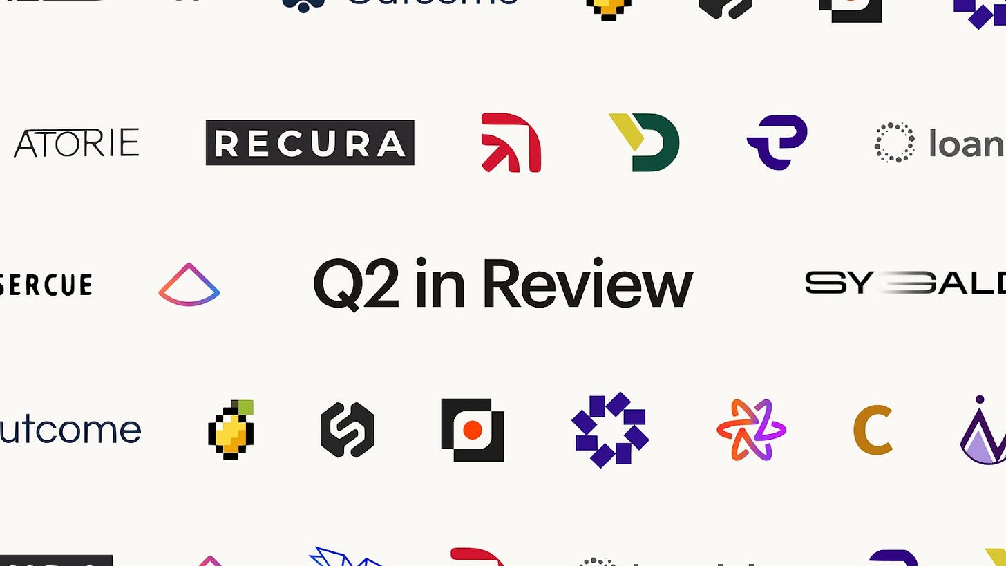 Flex Capital Q2 2025 Highlights