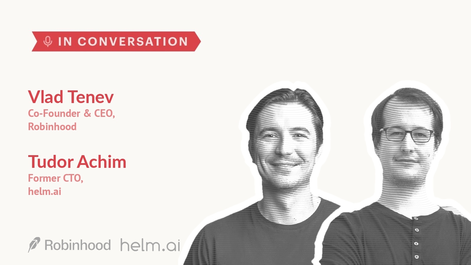 Vlad Tenev and Tudor Achim on Harmonic, Aristotle, and Mathematical Superintelligence
